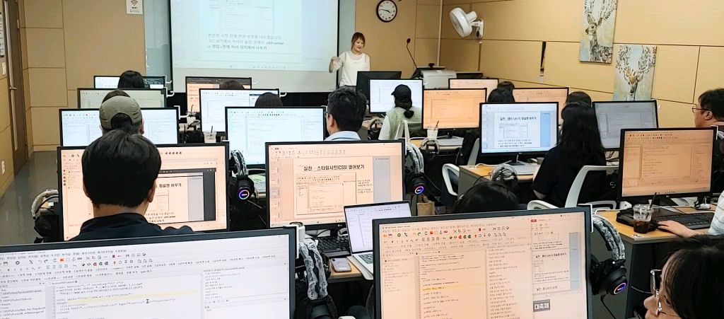2025년 KPIPA 디지털북센터 교육 운영